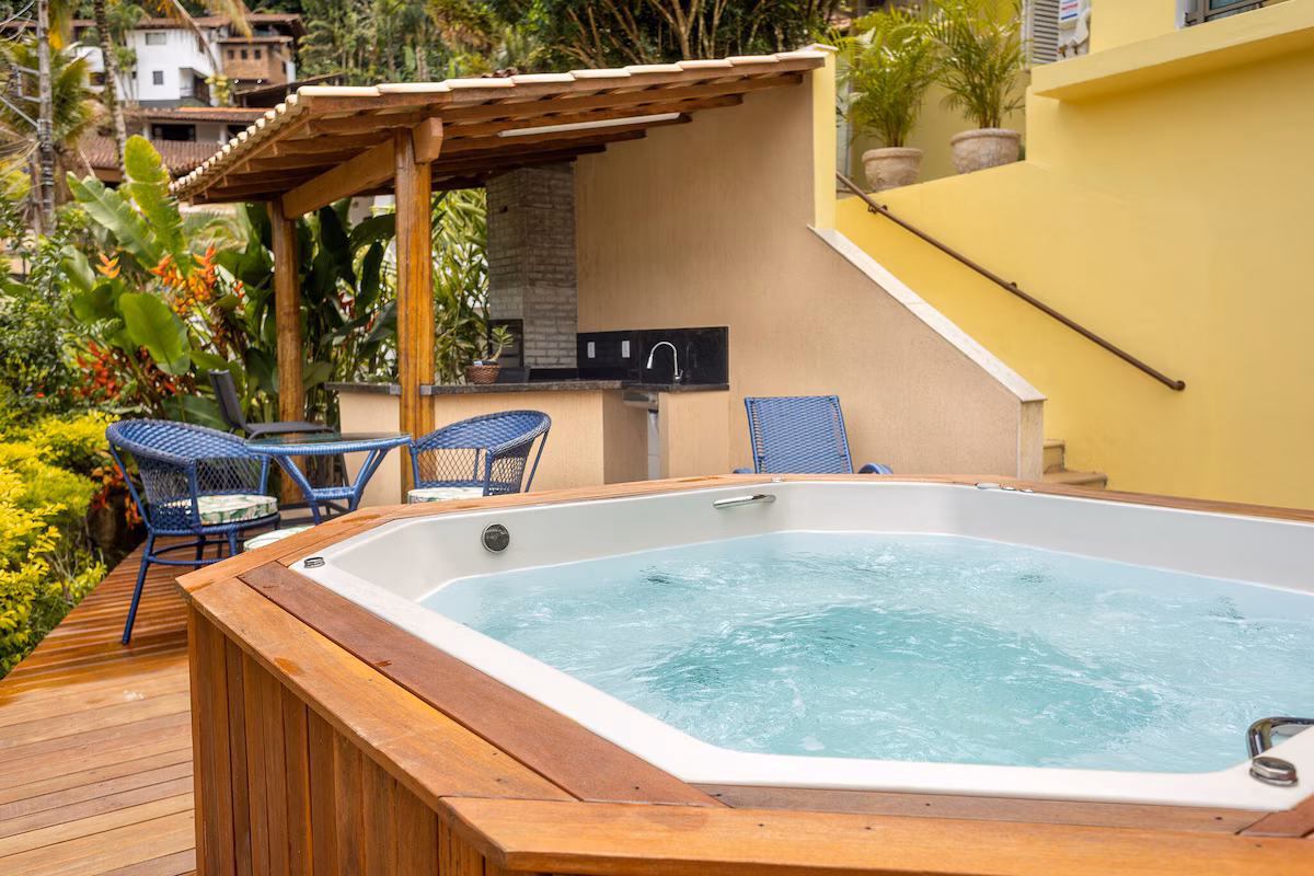 Pousada Casa Amarela